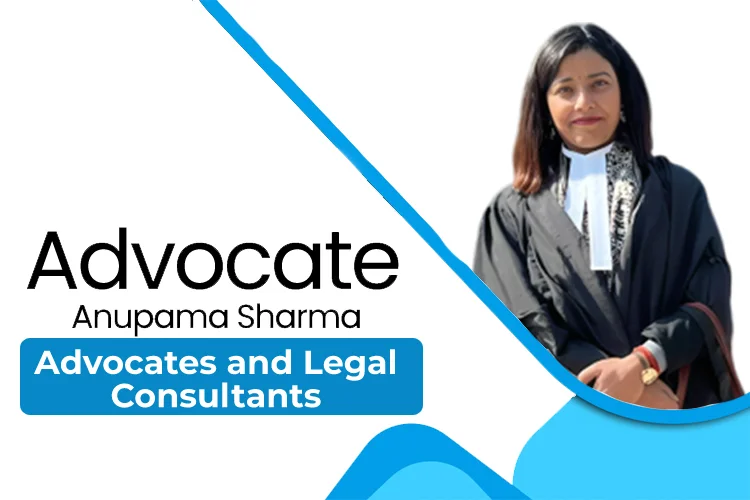 Anupama Sharma & Associates<br>(Advocates and Legal Consultants)